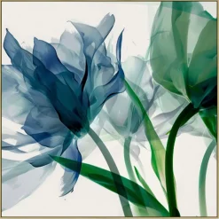 Wall Art | Star Fumiture Aaliyah I Floral Wall Art