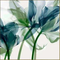 Wall Art | Star Fumiture Aaliyah II Floral Wall Art