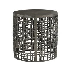 Accent Tables | Star Fumiture Aaron Chairside Table