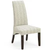 Dining Chairs | Star Fumiture Aaron Side Chair