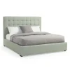 Beds | Star Fumiture Abby Upholstered Storage Bed - Mist