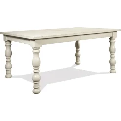 Dining Tables | Star Fumiture Aberdeen Rectangular Leg Table
