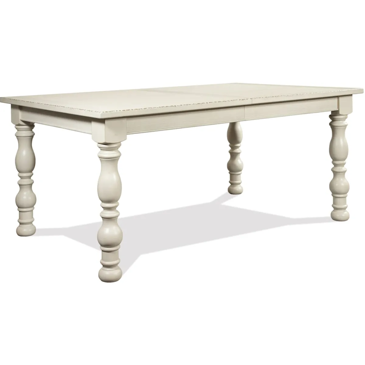 Dining Tables | Star Fumiture Aberdeen Rectangular Leg Table