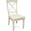 Dining Chairs | Star Fumiture Aberdeen X-Back Side Chair