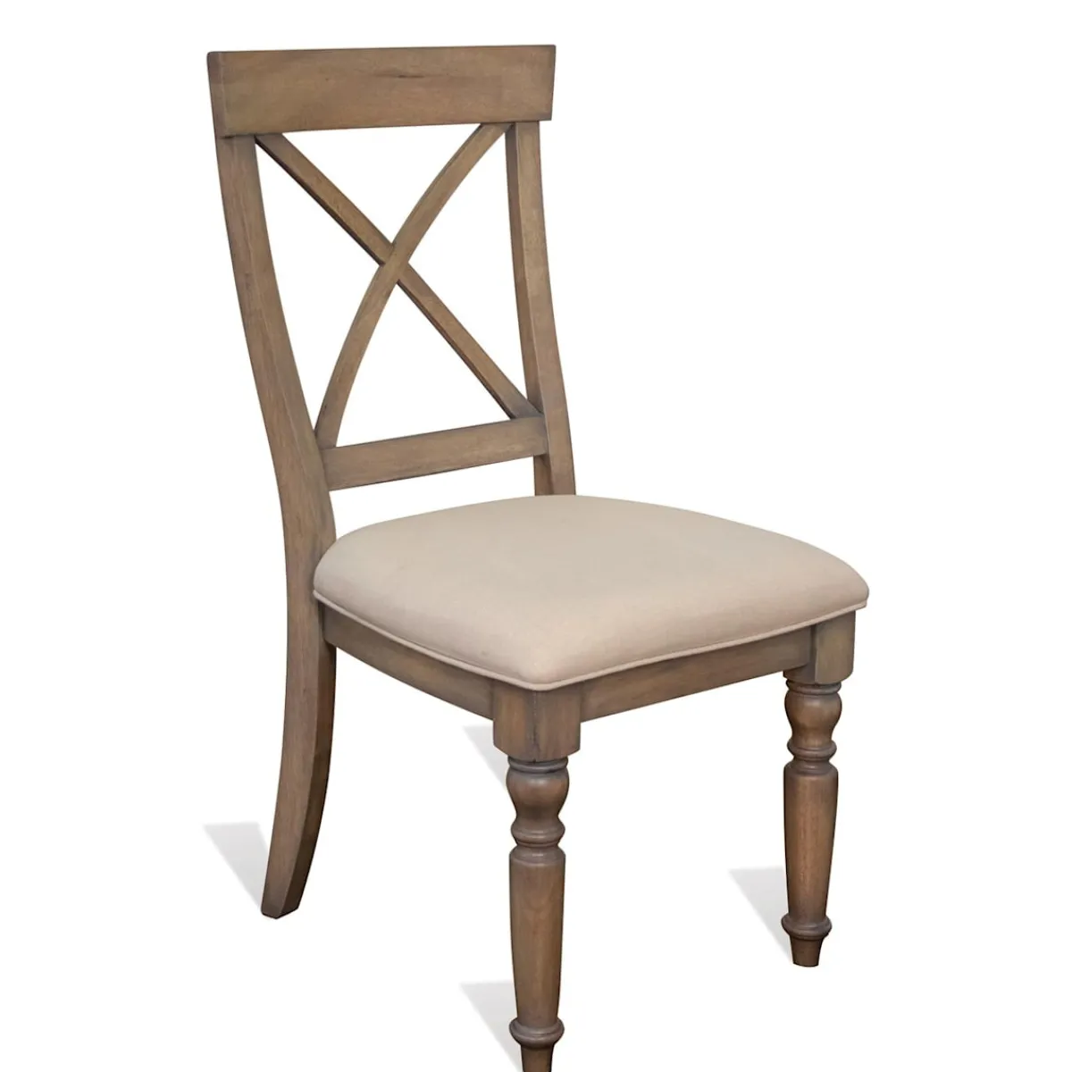 Dining Chairs | Star Fumiture Aberdeen X-Back Side Chair