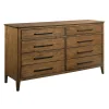Dressers | Star Fumiture Abode Larson Dresser