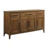 Sideboard / Buffet / Server | Star Fumiture Abode Larson Four Door Buffet