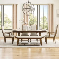 Dining Room Sets | Star Fumiture Abode 5-Piece Dining Set