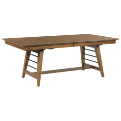 Dining Tables | Star Fumiture Abode Zane Rectangular Trestle Table