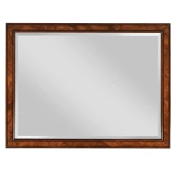 Dresser Mirrors | Star Fumiture Addison Andover Landscape Mirror