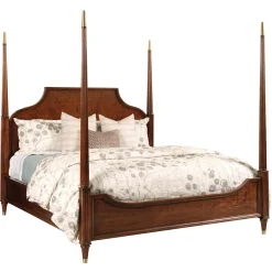 Beds | Star Fumiture Addison Duncan Poster Bed