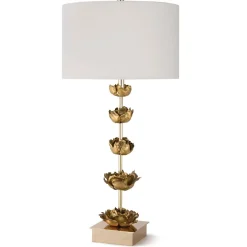 Table Lamps | Star Fumiture Adeline Table Lamp