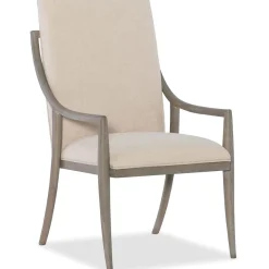 Dining Chairs | Star Fumiture Affinity Slope Arm Chair