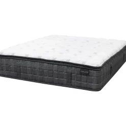 Mattress | Star Fumiture Aireloom Platinum Preferred San Antonio Luxetop Firm Mattress - VM