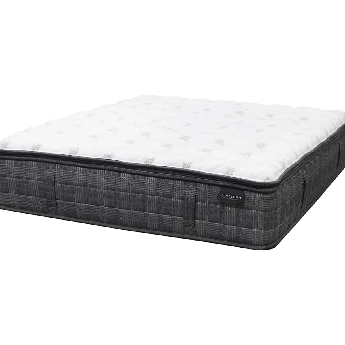 Mattress | Star Fumiture Aireloom Platinum Preferred San Antonio Luxetop Firm Mattress - VM