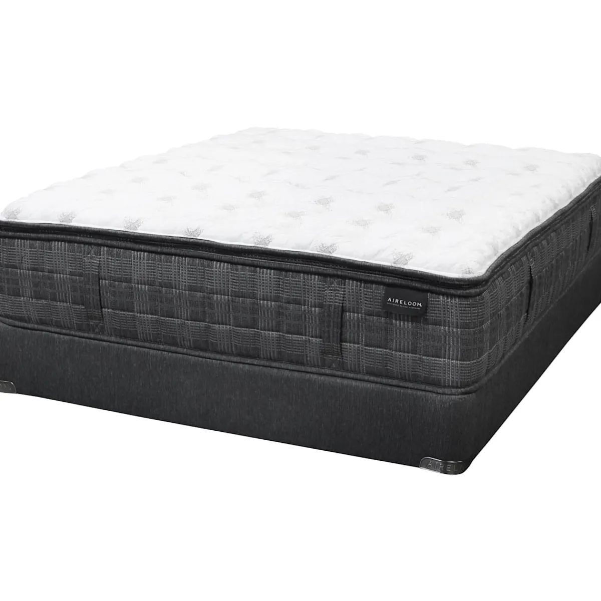 Mattress | Star Fumiture Aireloom Platinum Preferred Austin Micro Luxetop Firm Mattress - VM