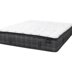Mattress | Star Fumiture Aireloom Platinum Preferred Houston Micro Luxetop Plush Mattress - VM