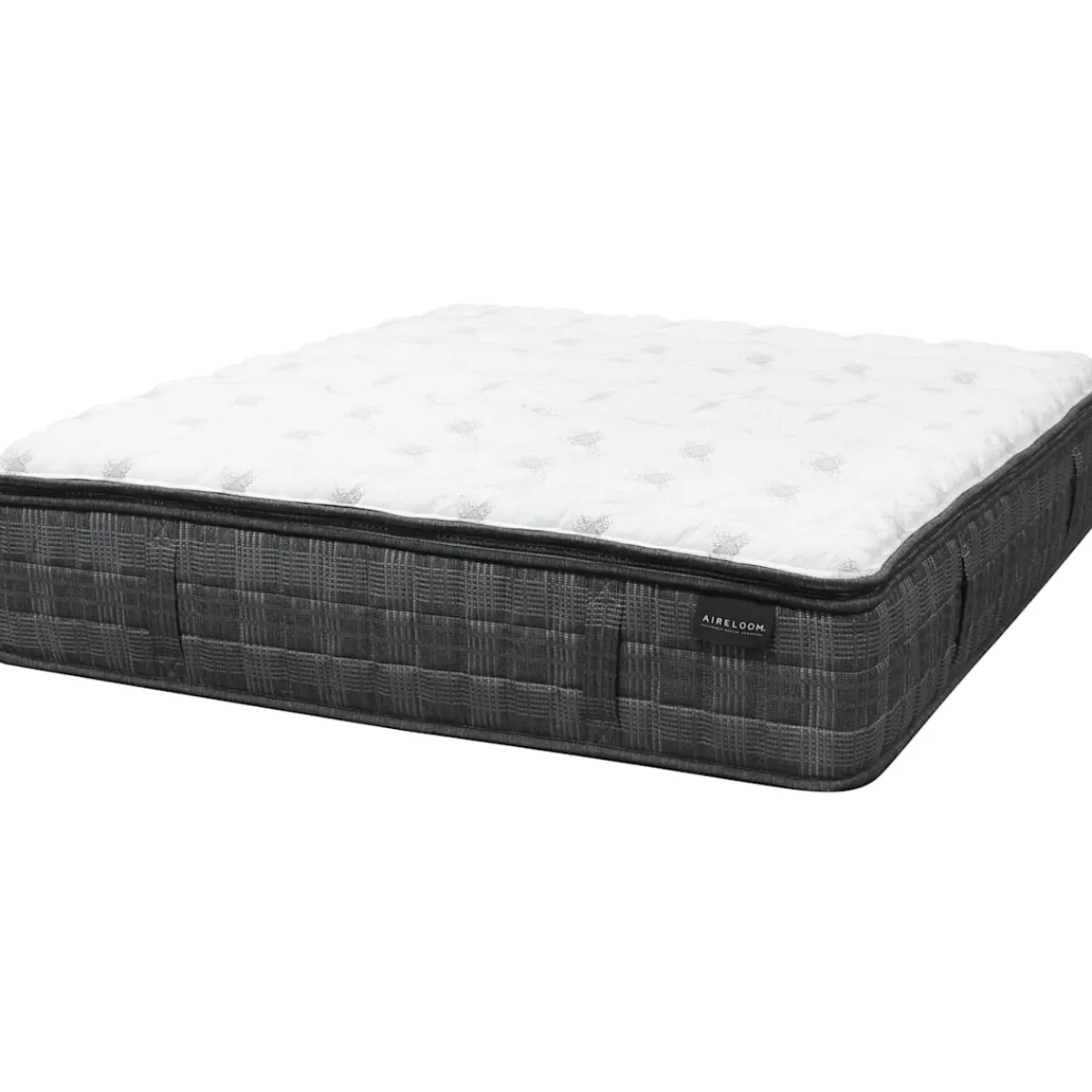 Mattress | Star Fumiture Aireloom Platinum Preferred Houston Micro Luxetop Plush Mattress - VM