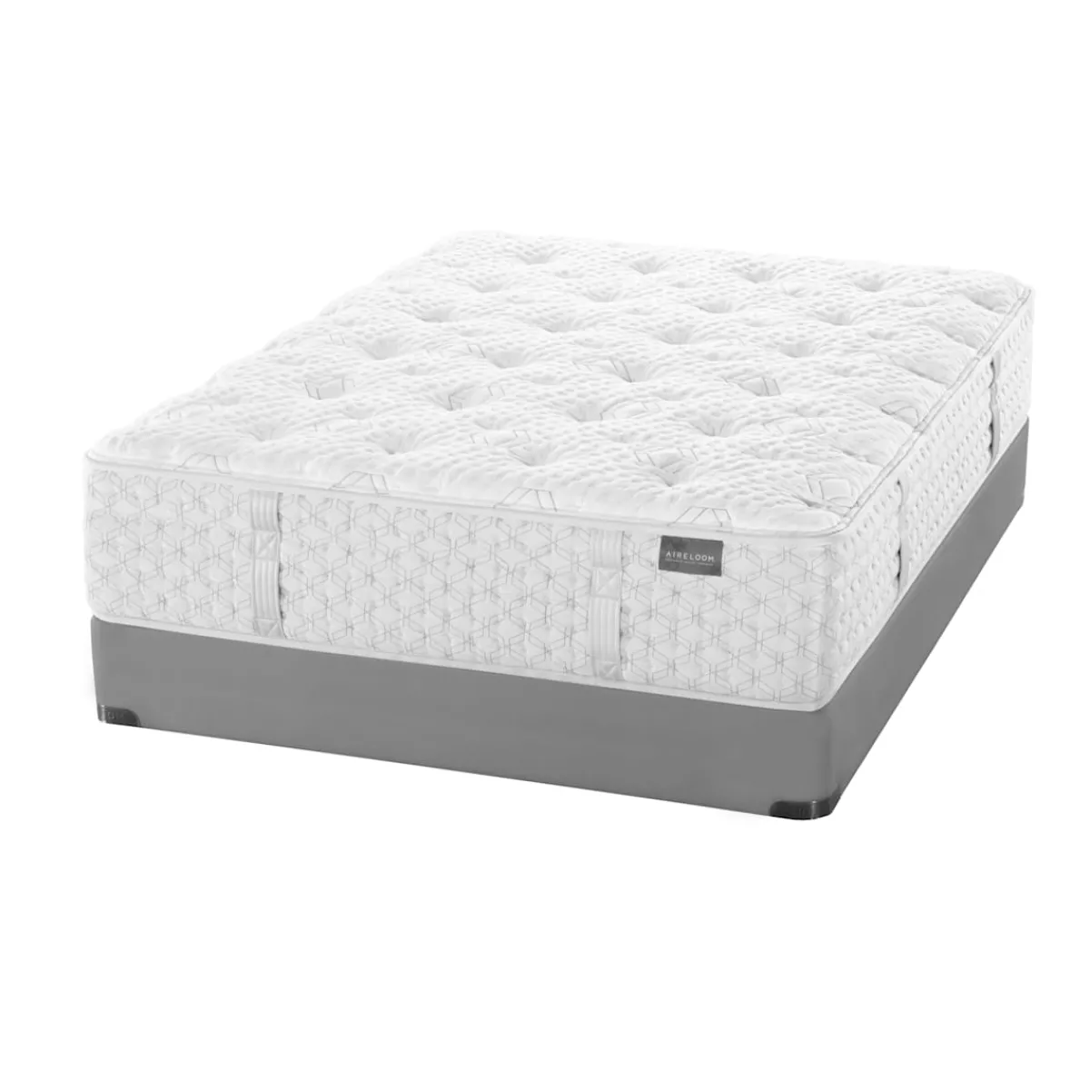 Mattress | Star Fumiture Aireloom Streamline III Firm Mattress - VM