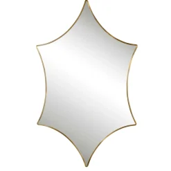 Wall Mirrors | Star Fumiture Alayna Wall Mirror