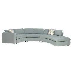 Sectionals | Star Fumiture Alden 3-Piece Sectional