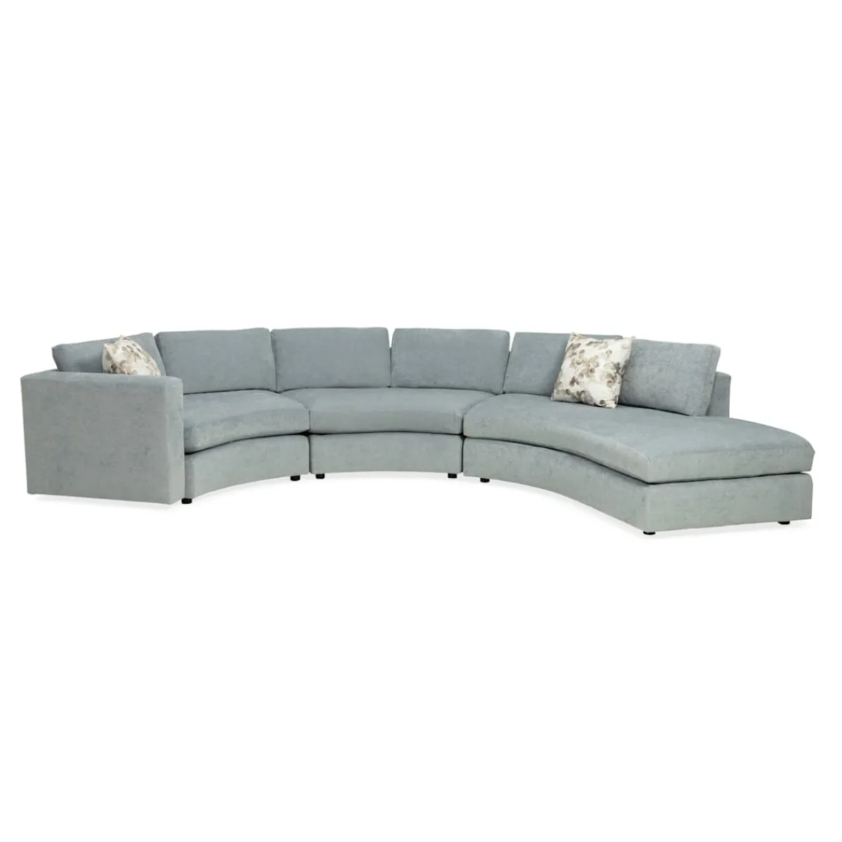 Sectionals | Star Fumiture Alden 3-Piece Sectional