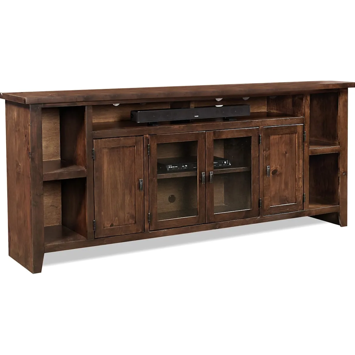 Tv Stands / Entertainment | Star Fumiture Alder Grove Media Console