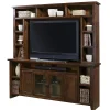 Wall Units | Star Fumiture Alder Grove 2PC Entertainment Wall