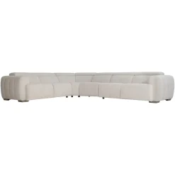 Sectionals | Star Fumiture Aldo 3-Piece Sectional