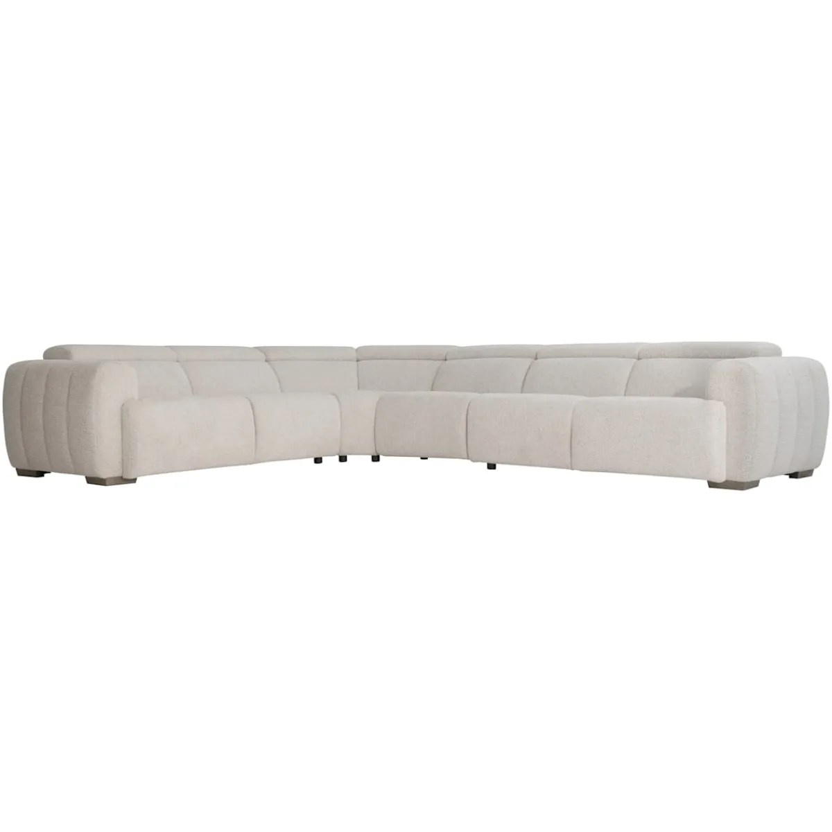 Sectionals | Star Fumiture Aldo 3-Piece Sectional