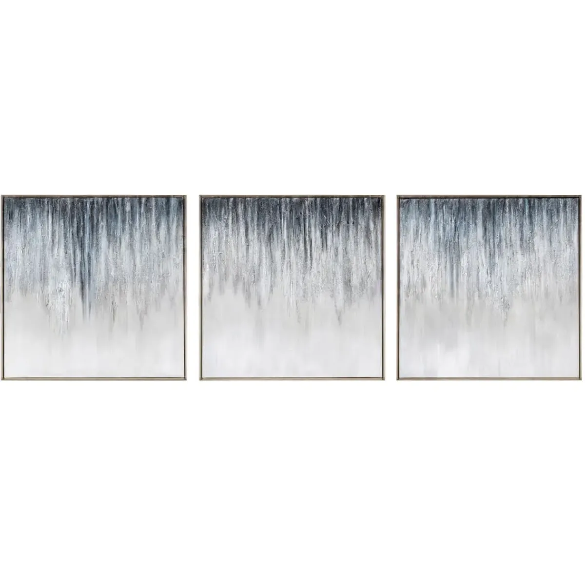 Wall Art | Star Fumiture All That Glitters Wall Art, Set of 3