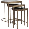 Accent Tables | Star Fumiture Almira Nesting Tables, Set of 3