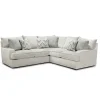 Sectionals | Star Fumiture Anderson 2-Piece Sectional w/ LAF Loveseat