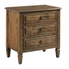 Nightstands | Star Fumiture Ansley Lloyds Three Drawer Nightstand