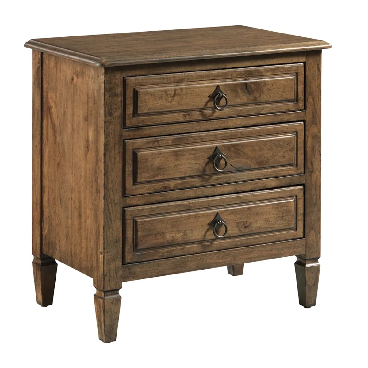Nightstands | Star Fumiture Ansley Lloyds Three Drawer Nightstand