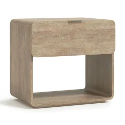 Nightstands | Star Fumiture Antibes One Drawer Nightstand