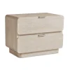 Nightstands | Star Fumiture Antibes Two Drawer Nightstand