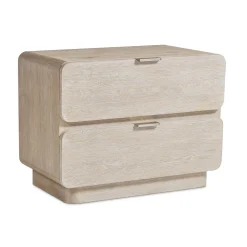 Nightstands | Star Fumiture Antibes Two Drawer Nightstand