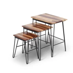 Accent Tables | Star Fumiture Anton Nesting Table