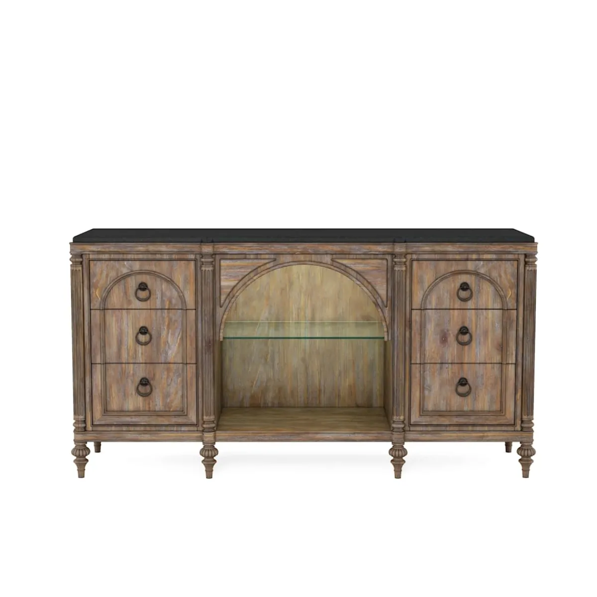 Sideboard / Buffet / Server | Star Fumiture Architrave Server