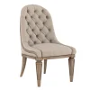 Dining Chairs | Star Fumiture Architrave Upholstered Side Chair