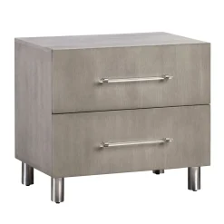 Nightstands | Star Fumiture Argento Nightstand