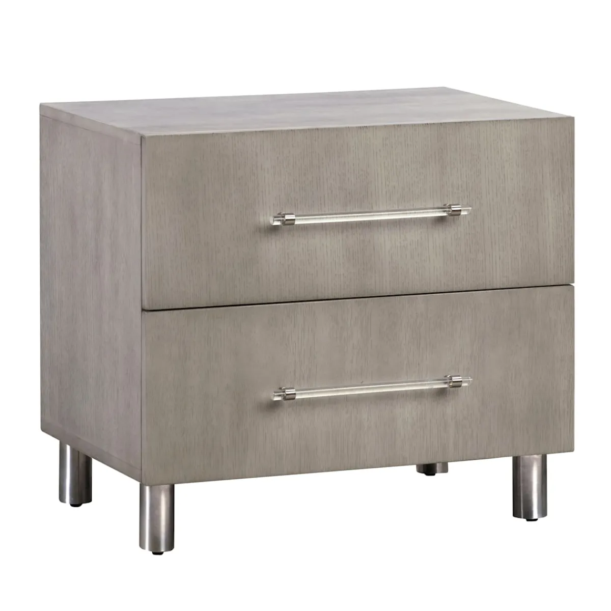 Nightstands | Star Fumiture Argento Nightstand
