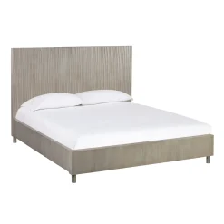 Beds | Star Fumiture Argento Panel Bed