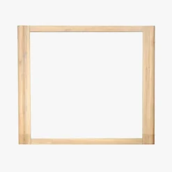 Dresser Mirrors | Star Fumiture Aria Mirror