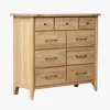 Chests & Armoires | Star Fumiture Aria Nine Drawer Chest