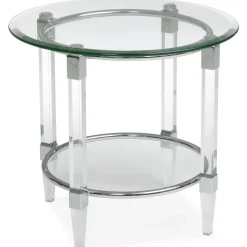 End Tables | Star Fumiture Aries End Table