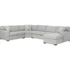 Sectionals | Star Fumiture Artemis 4-Piece Sectional