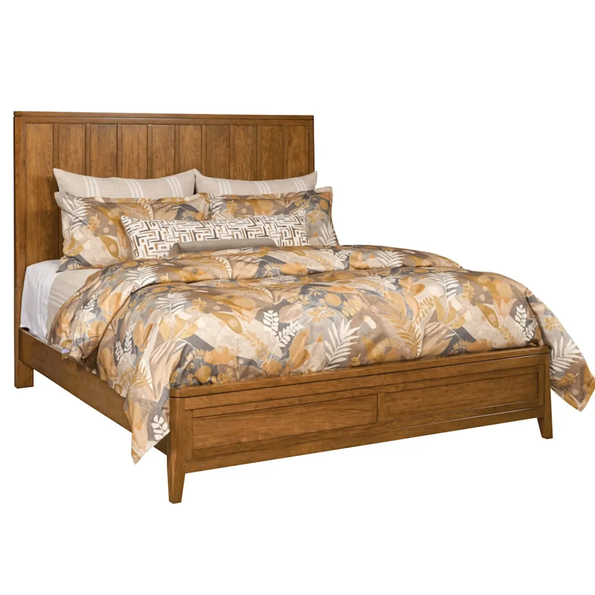 Beds | Star Fumiture Aspire Lineage Panel Bed