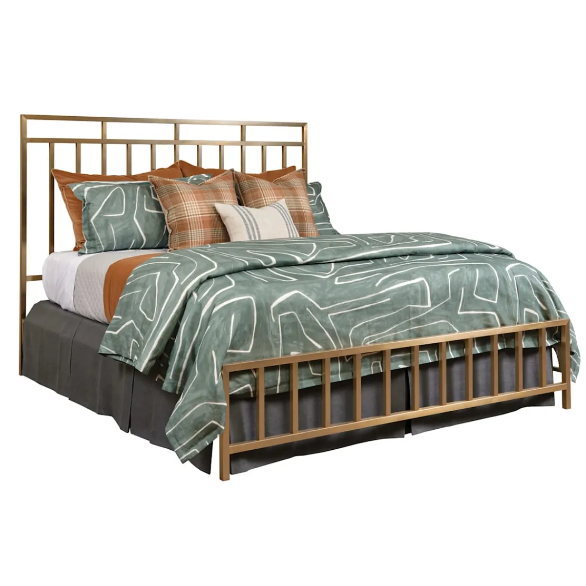 Beds | Star Fumiture Aspire Metal Bed